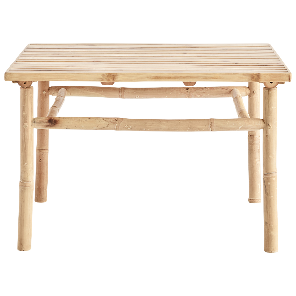 Bamboo table for both indoor and outdoor use. | Products | Tine K Home