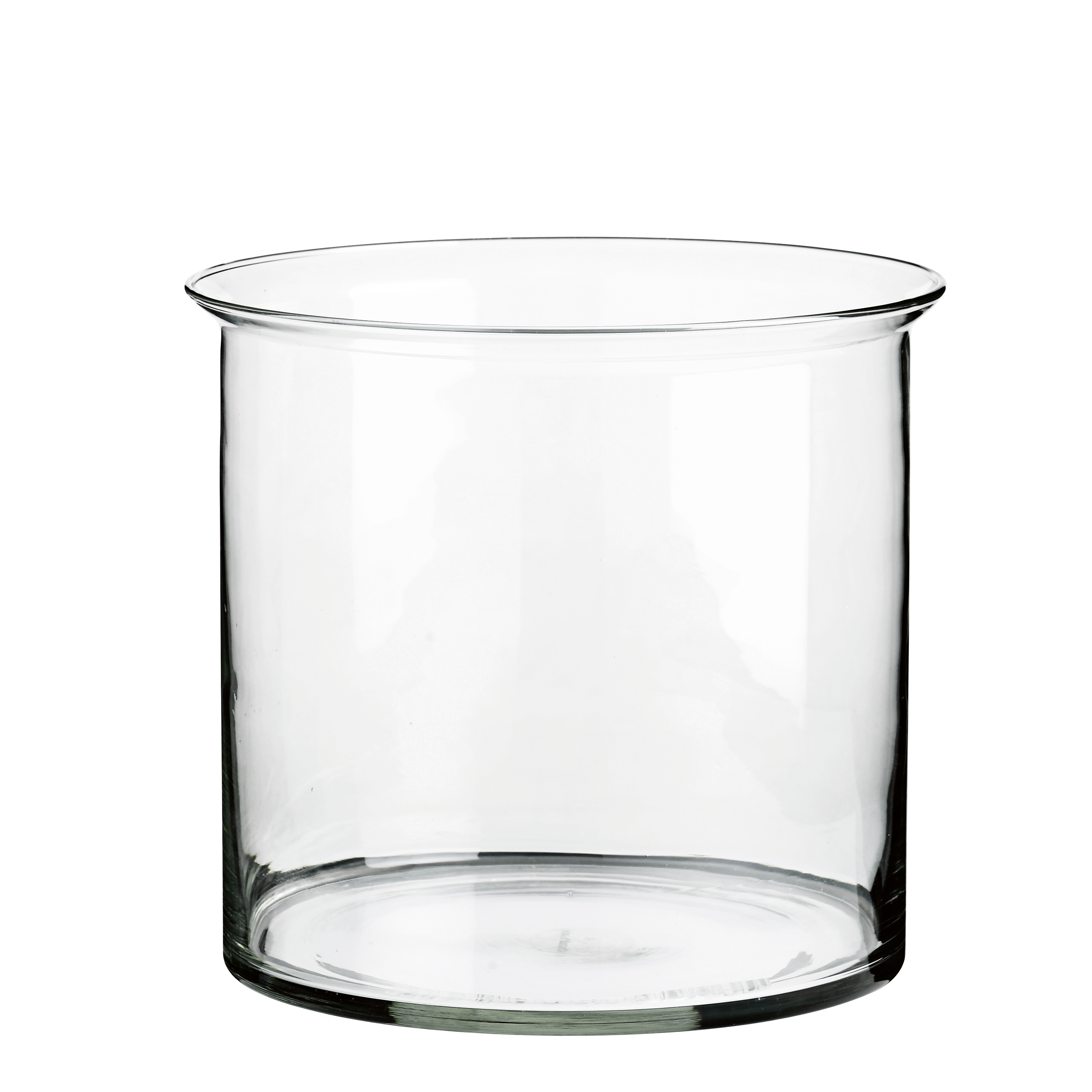 Large Hurricane Glass For Candles Or As Glass Vase Products