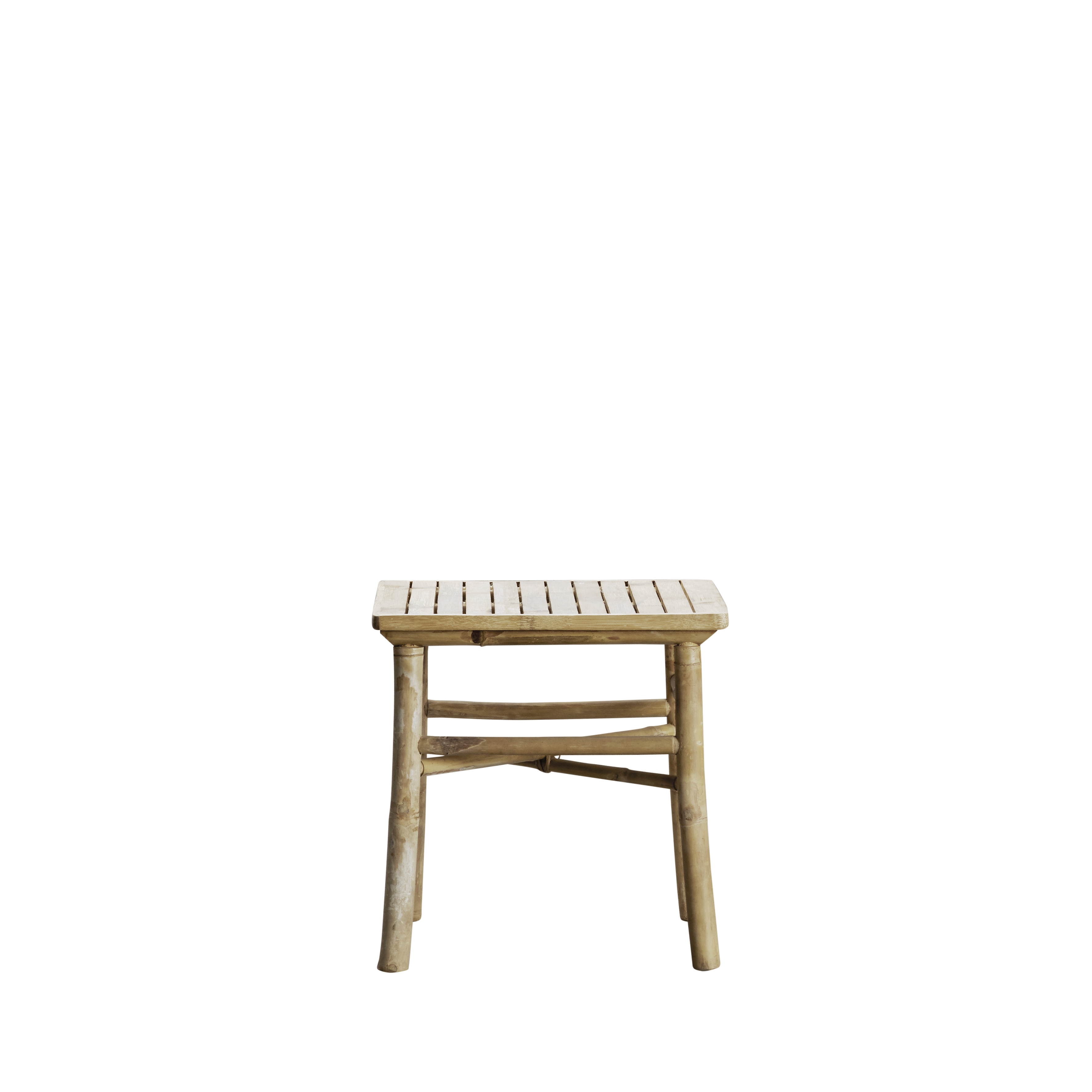 Bamboo Bench 170 X 35 X H 45 Cm Natural Products Tine K Home