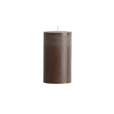 CANDLE | STEARIN | H 15 CM