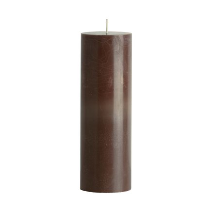 CANDLE | STEARIN | H 20 CM