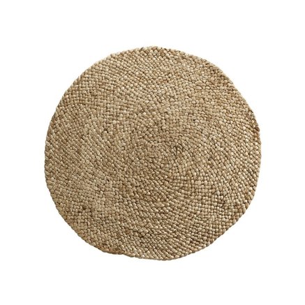 ROUND CARPET | JUTE | MULTIPLE SIZES