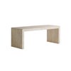 SHELF | TRAVERTINE | 40 CM